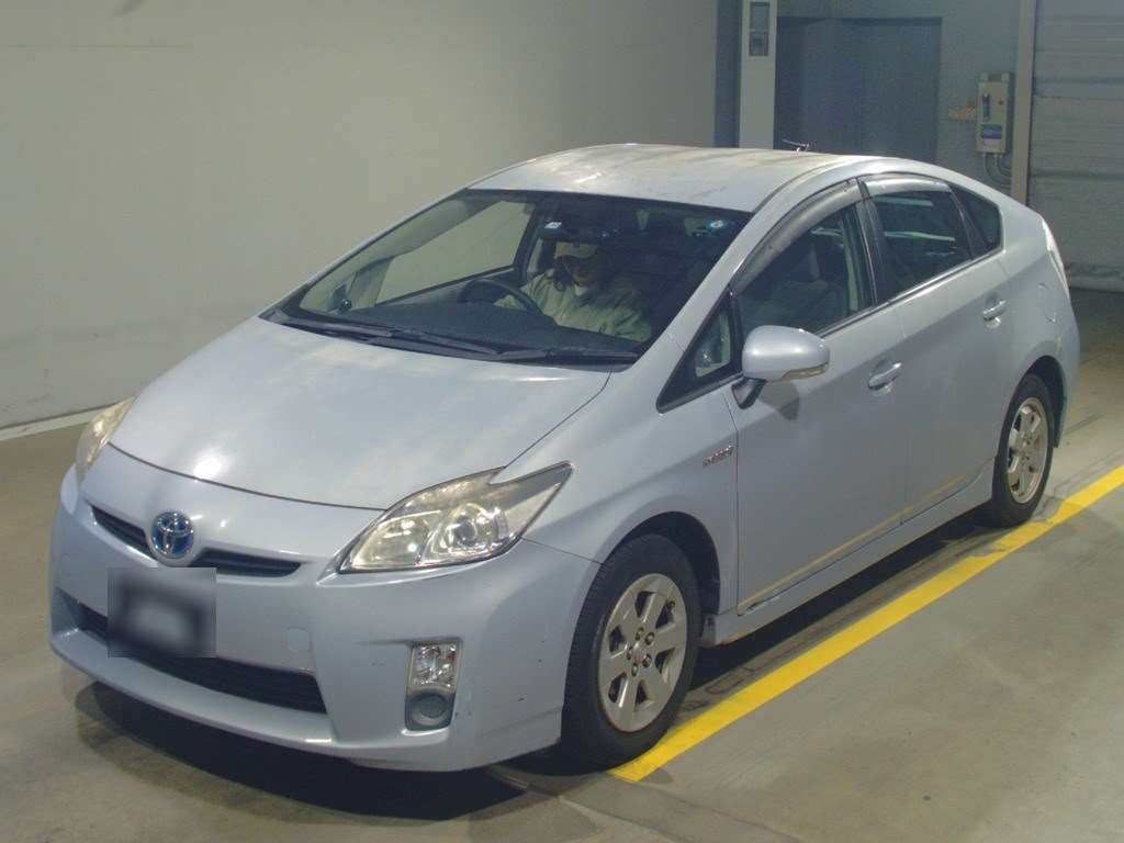 2009 Toyota Prius ZVW30[0]