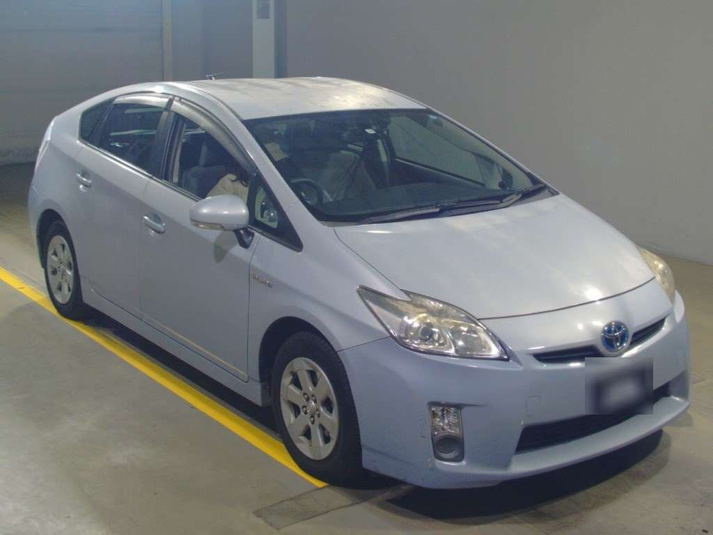 2009 Toyota Prius ZVW30[2]