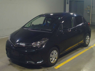 2014 Toyota Vitz