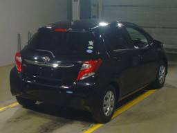 2014 Toyota Vitz