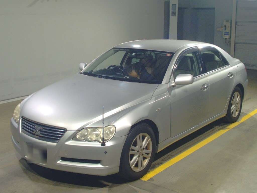 2005 Toyota Mark X GRX120[0]