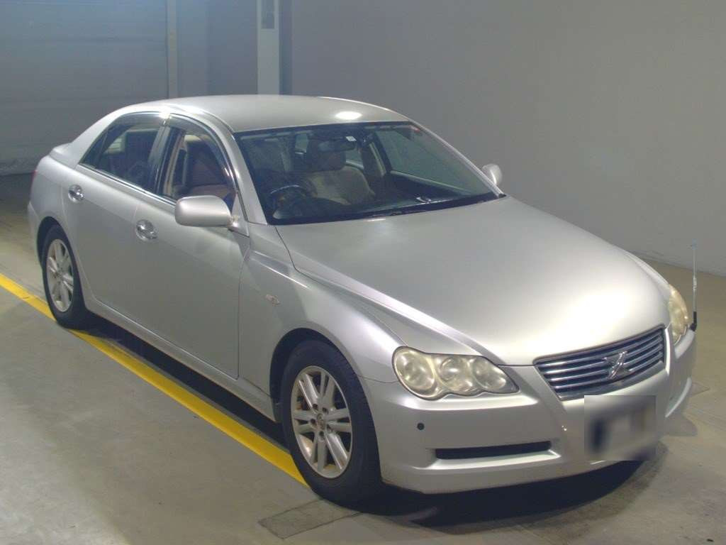 2005 Toyota Mark X GRX120[2]