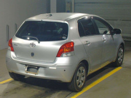 2007 Toyota Vitz