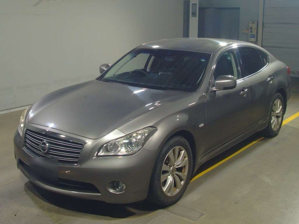 2010 Nissan Fuga Y51[0]