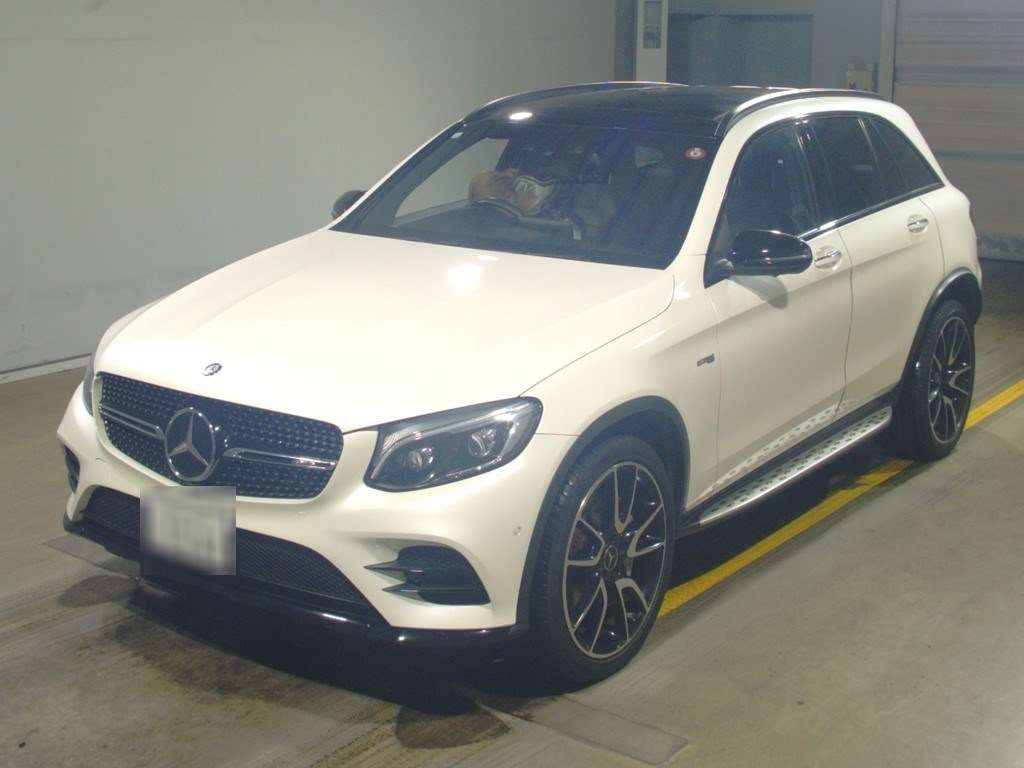 2016 Mercedes Benz GLC class 253964[0]