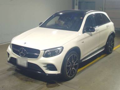 2016 Mercedes Benz GLC class