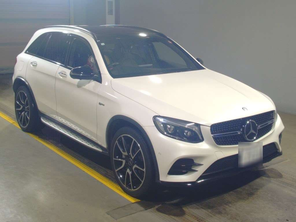 2016 Mercedes Benz GLC class 253964[2]