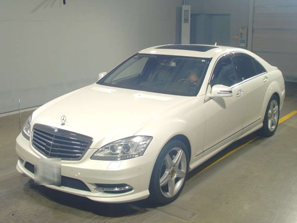 2012 Mercedes Benz Cls-Class 221057[0]