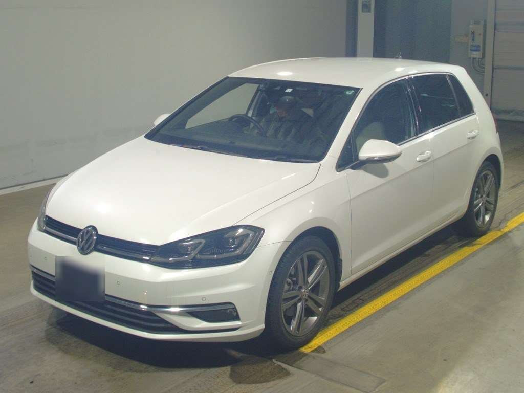 2020 Volkswagen Golf AUCPT[0]