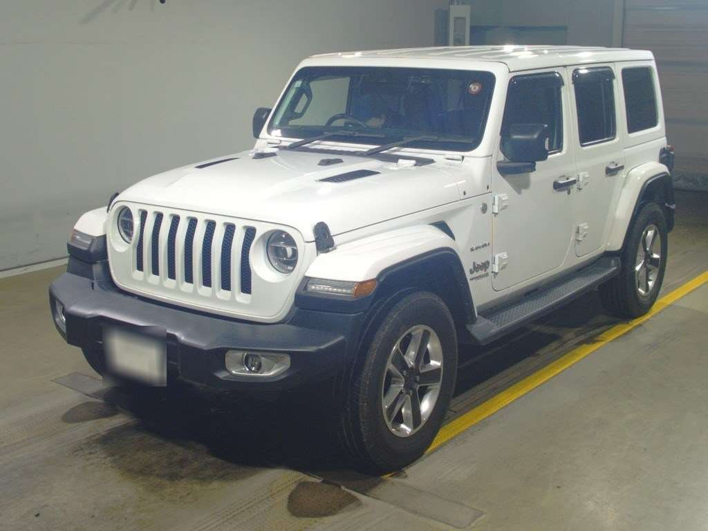 2020 Jeep JEEP WRANGLER UNLIMITED JL20L[0]