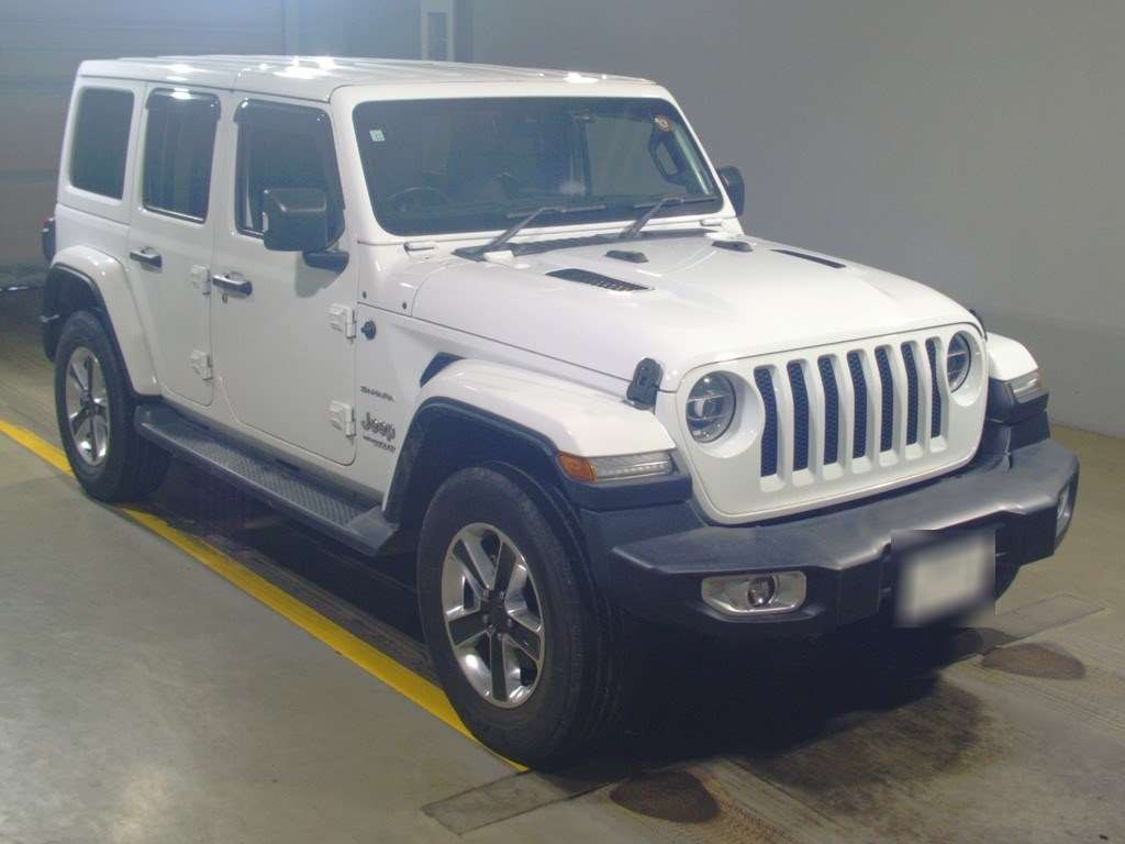 2020 Jeep JEEP WRANGLER UNLIMITED JL20L[2]