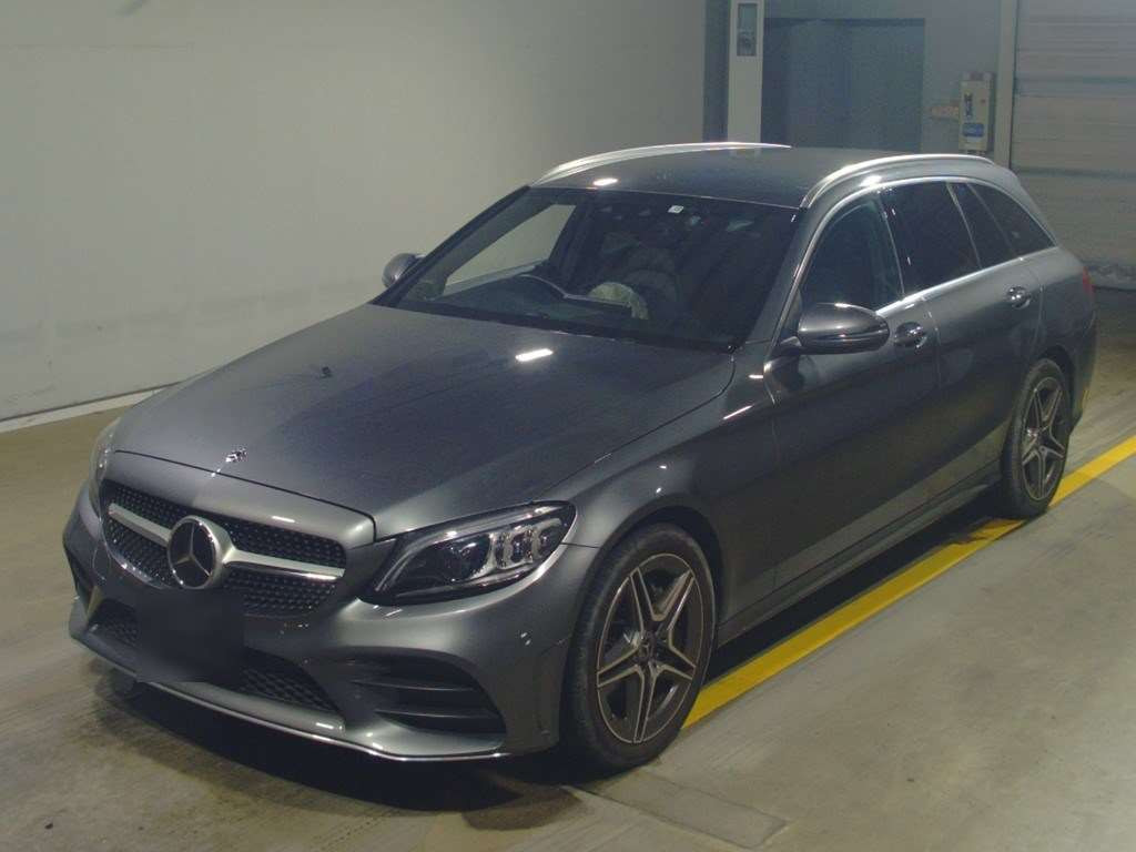 2019 Mercedes Benz C CLASS STATION WAGON 205277[0]