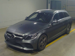 2019 Mercedes Benz C CLASS STATION WAGON