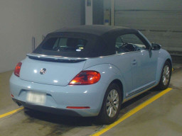 2013 Volkswagen The Beetle Cabriolet