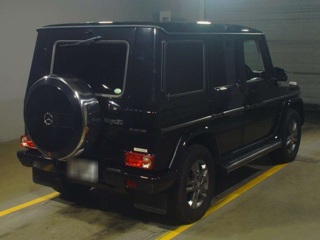 2015 Mercedes Benz G-Class 463346[1]