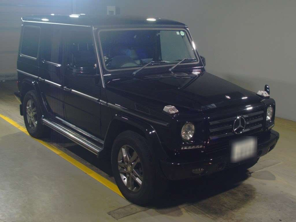 2015 Mercedes Benz G-Class 463346[2]