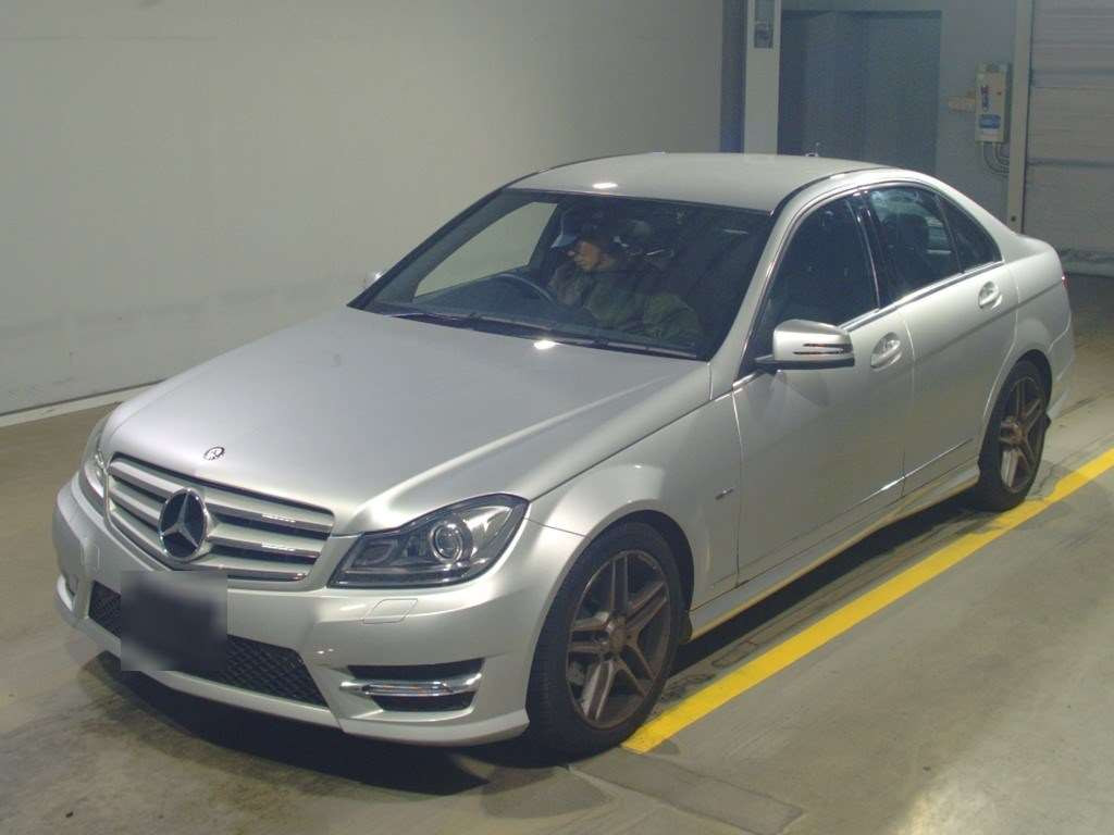 2012 Mercedes Benz C-Class 204048[0]