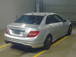 2012 Mercedes Benz C-Class