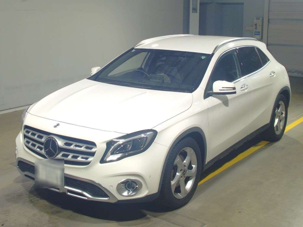 2018 Mercedes Benz GLA-Class 156947[0]