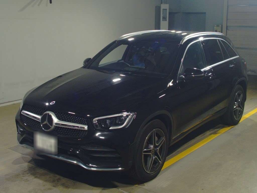 2020 Mercedes Benz GLC-CLASS 253915[0]