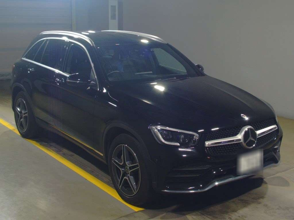 2020 Mercedes Benz GLC-CLASS 253915[2]