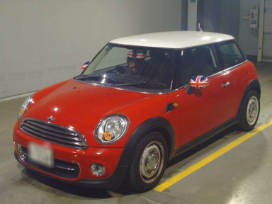 2012 Mini MINI