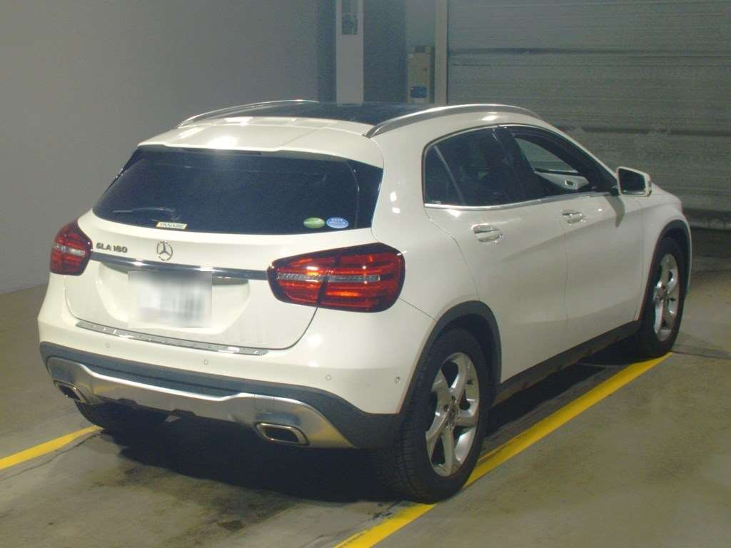 2017 Mercedes Benz GLA-Class 156942[1]