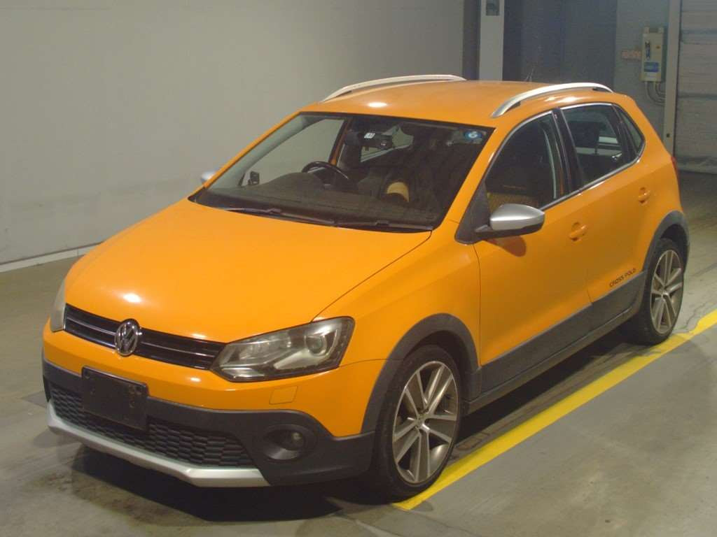 2011 Volkswagen Polo 6RCBZW[0]