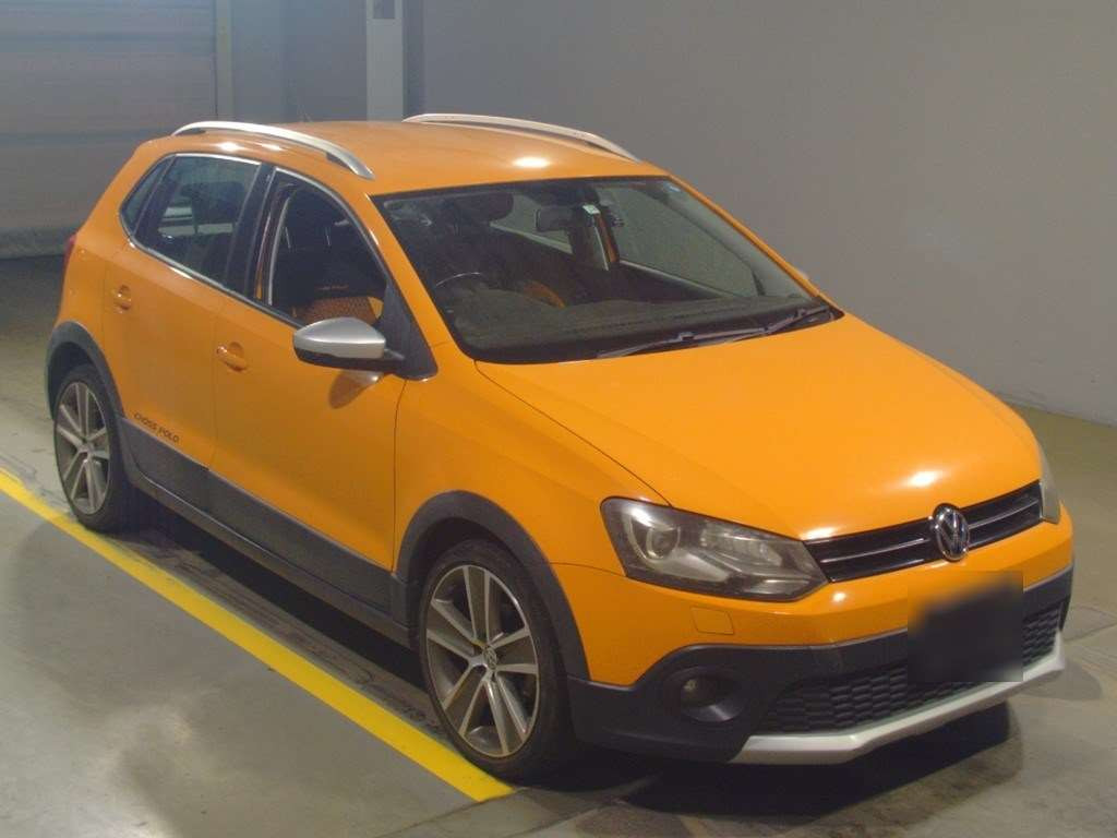 2011 Volkswagen Polo 6RCBZW[2]