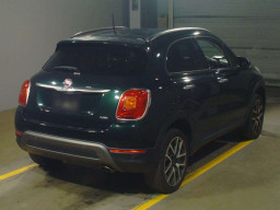 2015 Fiat 500X