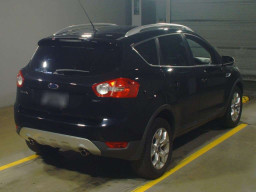 2012 Ford Kuga