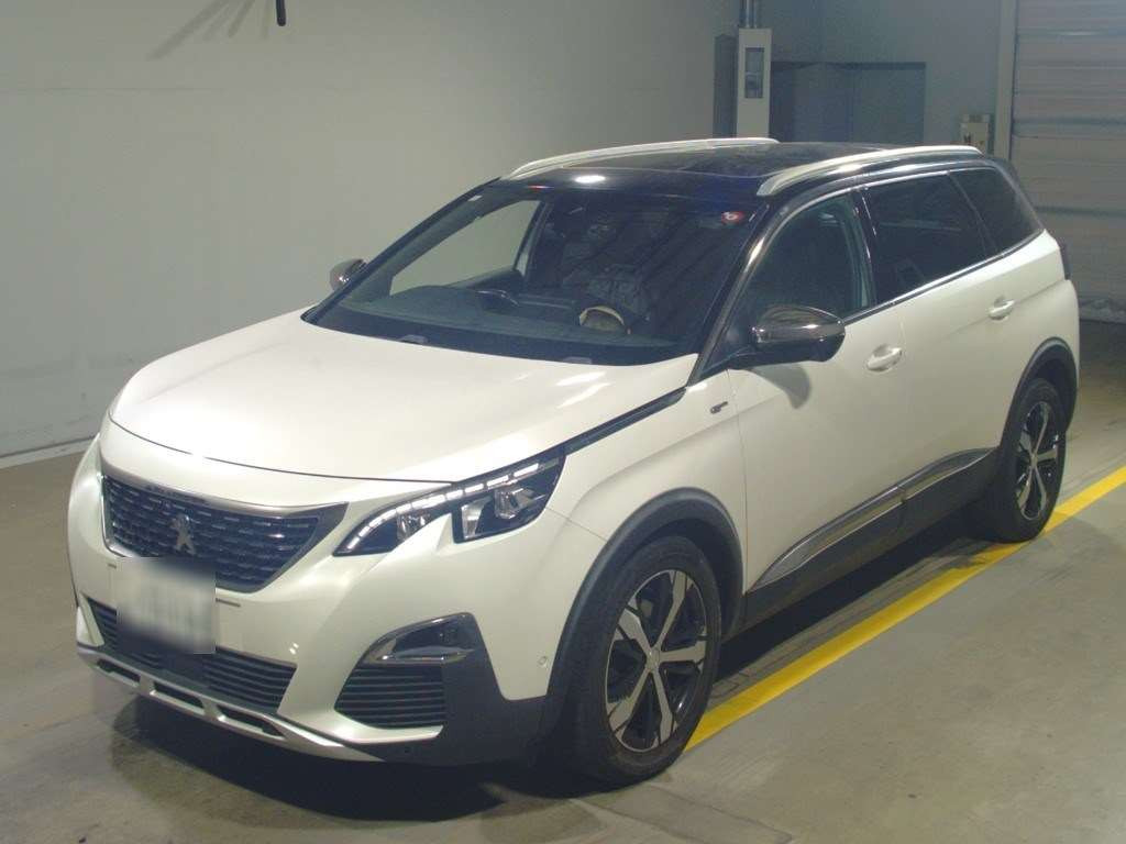 2018 Peugeot 5008 P87AH01[0]