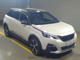 2018 Peugeot 5008