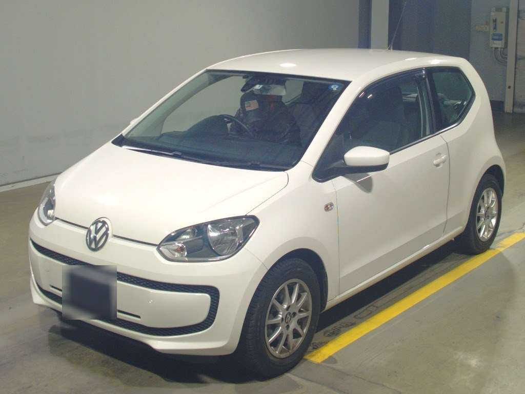 2013 Volkswagen up! AACHY[0]