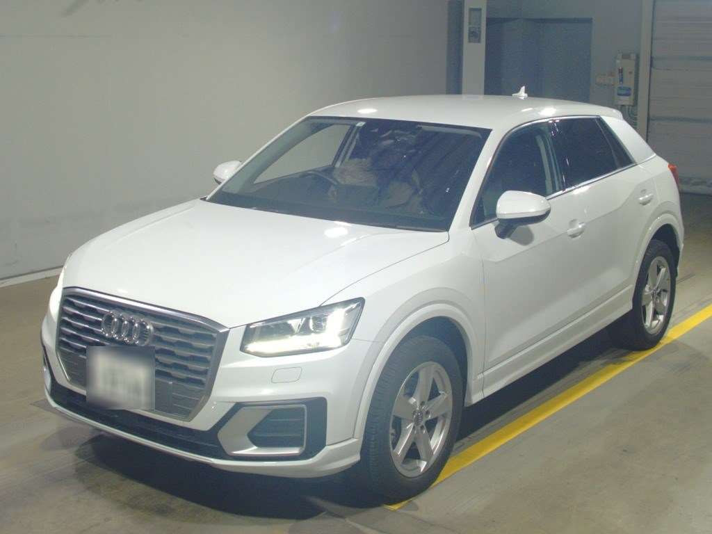 2018 Audi Q2 GACHZ[0]