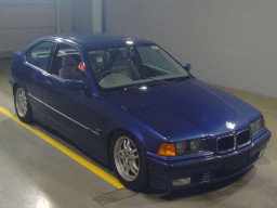 1995 BMW 3 Series