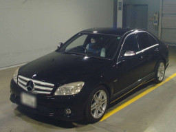 2009 Mercedes Benz C-Class