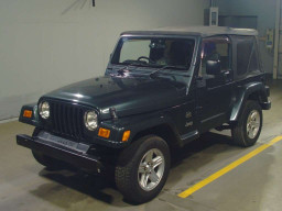 2003 Jeep Jeep Wrangler