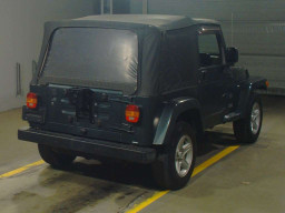 2003 Jeep Jeep Wrangler