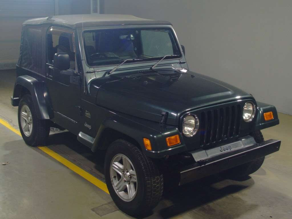 2003 Jeep Jeep Wrangler TJ40S[2]