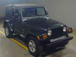 2003 Jeep Jeep Wrangler