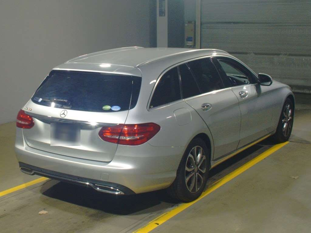 2014 Mercedes Benz C CLASS STATION WAGON 205242C[1]