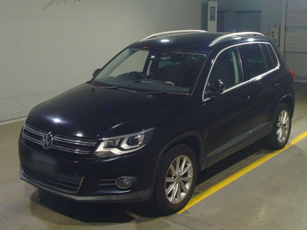 2014 Volkswagen Tiguan 5NCTH[0]