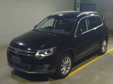 2014 Volkswagen Tiguan