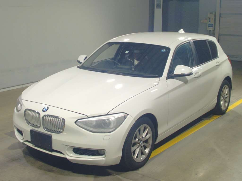 2013 BMW 1 Series 1A16[0]