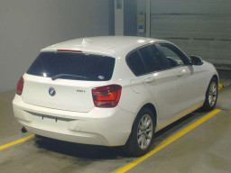 2013 BMW 1 Series