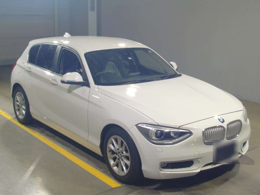 2013 BMW 1 Series 1A16[2]