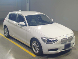 2013 BMW 1 Series