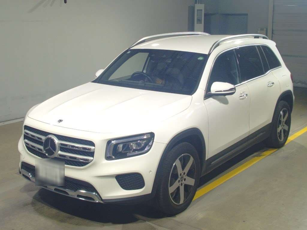 2021 Mercedes Benz GLB-Class 247613M[0]