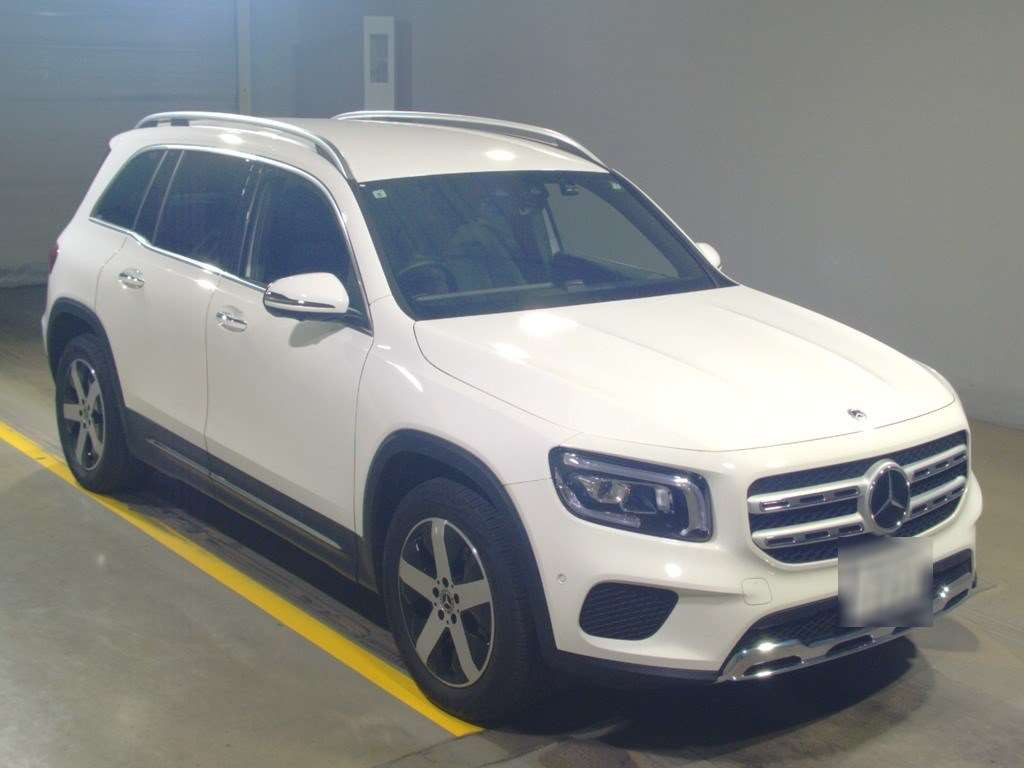 2021 Mercedes Benz GLB-Class 247613M[2]